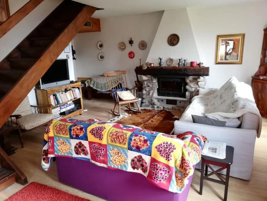 A Casa Delle Bempie Villa Folgaria Dış mekan fotoğraf